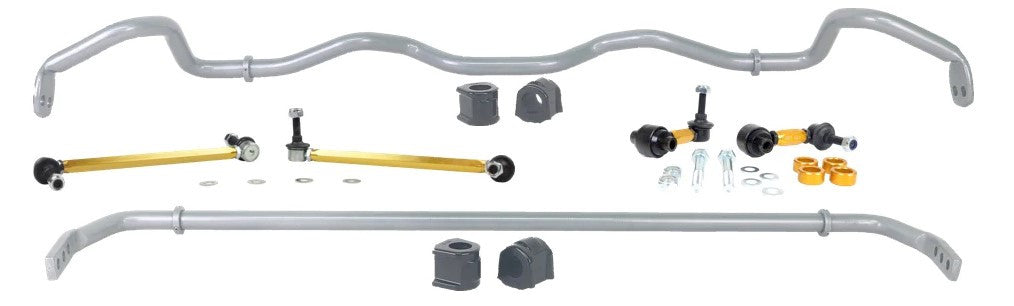 Whiteline 2022+ Subaru Impreza WRX VB Front & Rear Anti-Roll Bar Kit