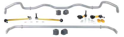 Whiteline 2022+ Subaru Impreza WRX VB Front & Rear Anti-Roll Bar Kit