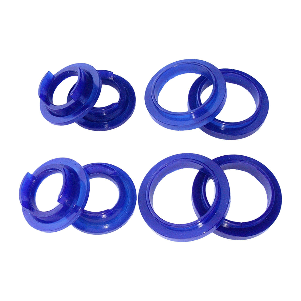 SuperPro 2005 Subaru Outback XT Limited Rear Crossmember Bushing Insert Set (Upper & Lower) - SPF3007K - Primary