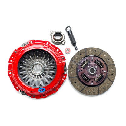 South Bend / DXD Racing Clutch 03-11 Subaru Impreza WRX STI 2.5L Stg 2 Daily Clutch Kit - FJK1000-HD-O