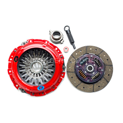 South Bend / DXD Racing Clutch 03-11 Subaru Impreza WRX STI 2.5L Stg 3 Daily Clutch Kit - FJK1000-SS-O