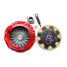 South Bend / DXD Racing Clutch 03-11 Subaru Impreza WRX STI 2.5L Stg 3 Endur Clutch Kit - FJK1000-SS-TZ