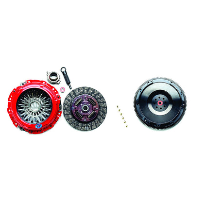 South Bend Clutch 04+ Subaru WRX/STI Stage 2 Daily Clutch Kit w/ Flywheel