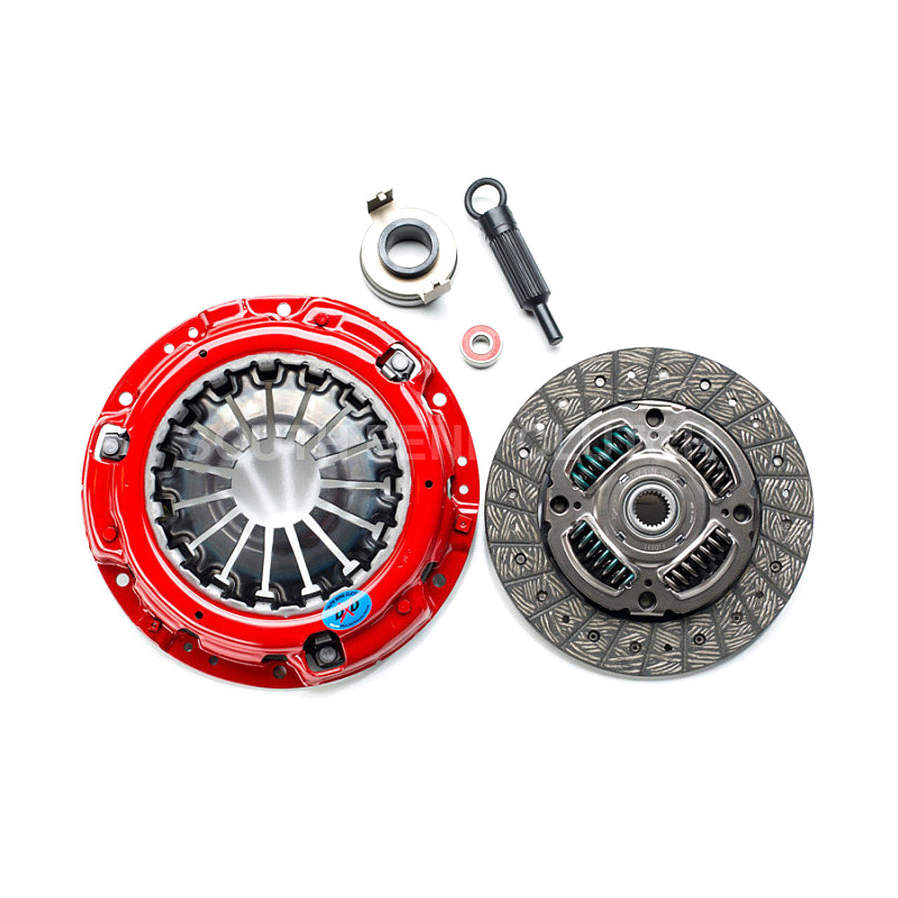 South Bend / DXD Racing Clutch 06-11 Subaru Impreza WRX 2.5L Stg 1 HD Clutch Kit - FJK1001-HD