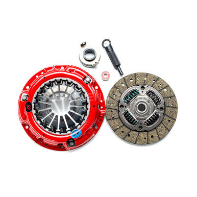 South Bend / DXD Racing Clutch 06-11 Subaru Impreza WRX 2.5L Stg 3 Daily Clutch Kit - FJK1001-SS-O