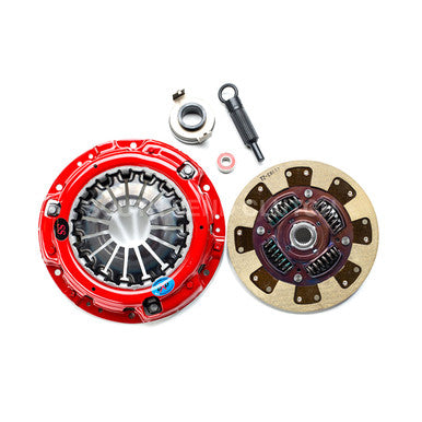 South Bend / DXD Racing Clutch 06-11 Subaru Impreza WRX 2.5L Stg 3 Endur Clutch Kit - FJK1001-SS-TZ