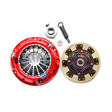 South Bend / DXD Racing Clutch 06-11 Subaru Impreza WRX 2.5L Stg 3 Endur Clutch Kit - FJK1001-SS-TZ