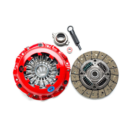 South Bend / DXD Racing Clutch 02-05 Subaru Impreza WRX 2L Stg 3 Daily Clutch Kit - KSB03-SS-O