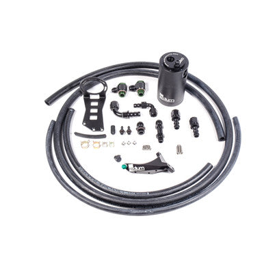 Radium Engineering Air Oil Separator Kit For 2015-21 Subaru WRX, 14-18 FXT - 20-0258-00