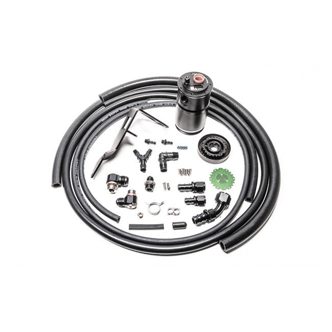 Radium Engineering 2015+ Subaru STi Air Oil Separator-Return Kit - 20-0607