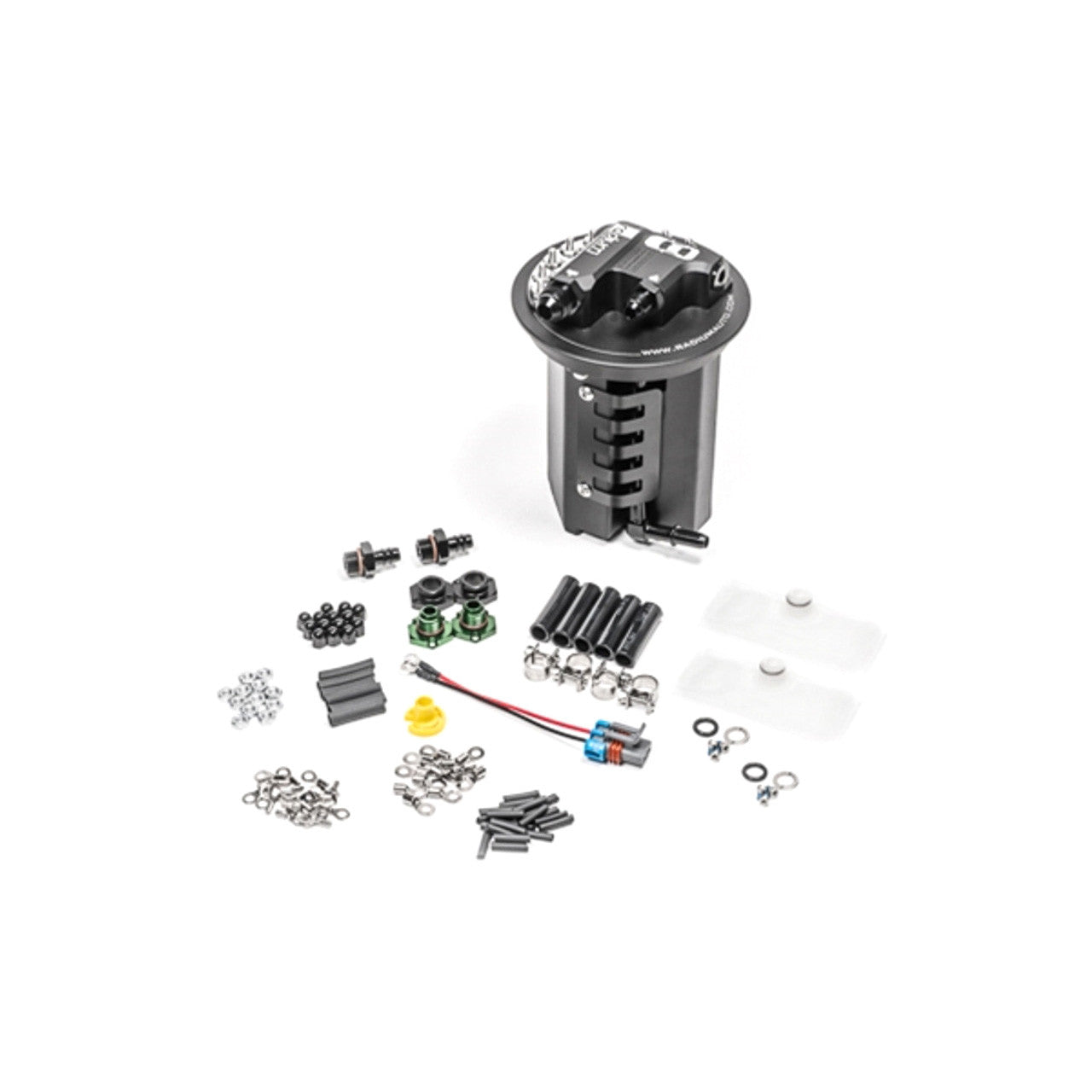 Radium Engineering Fuel Hanger (Pumps Not Included) For 2012-20 Subaru BRZ, 12-16 FR-S, 12-21 86 - 20-1073