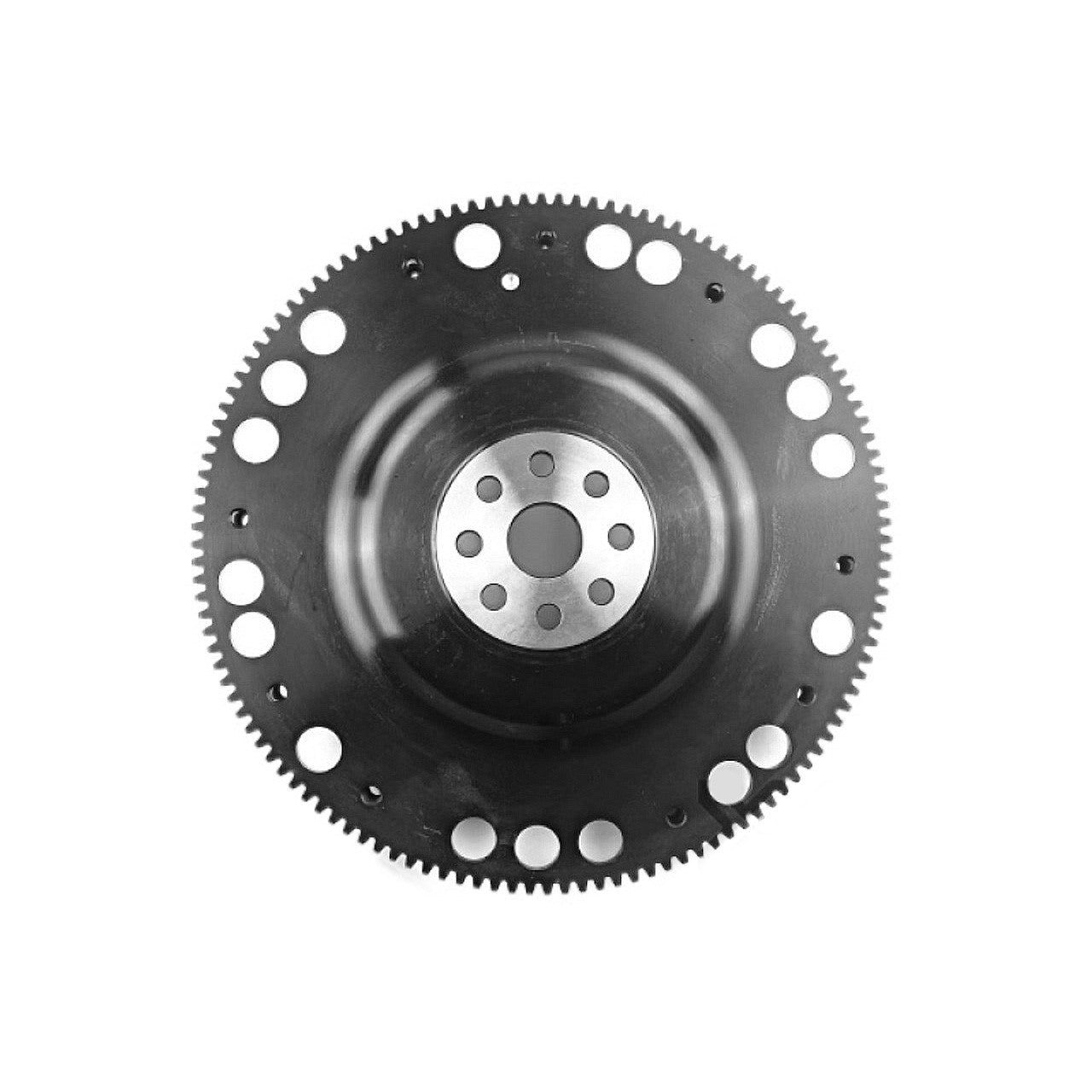 XClutch Chromoly Flywheel For Subaru 13-21 WRX STi Type RA 2.5L - XFSU003C - Angle 2