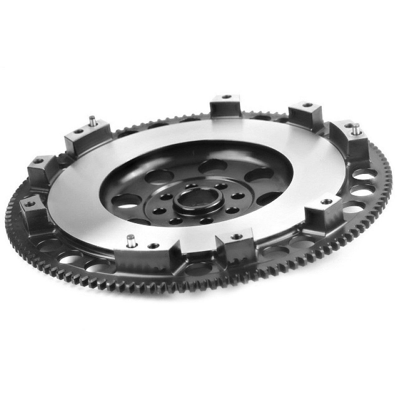 XClutch Lightweight Chromoly Flywheel For Subaru 13-21 WRX STi Type RA 2.5L - XFSU003CL