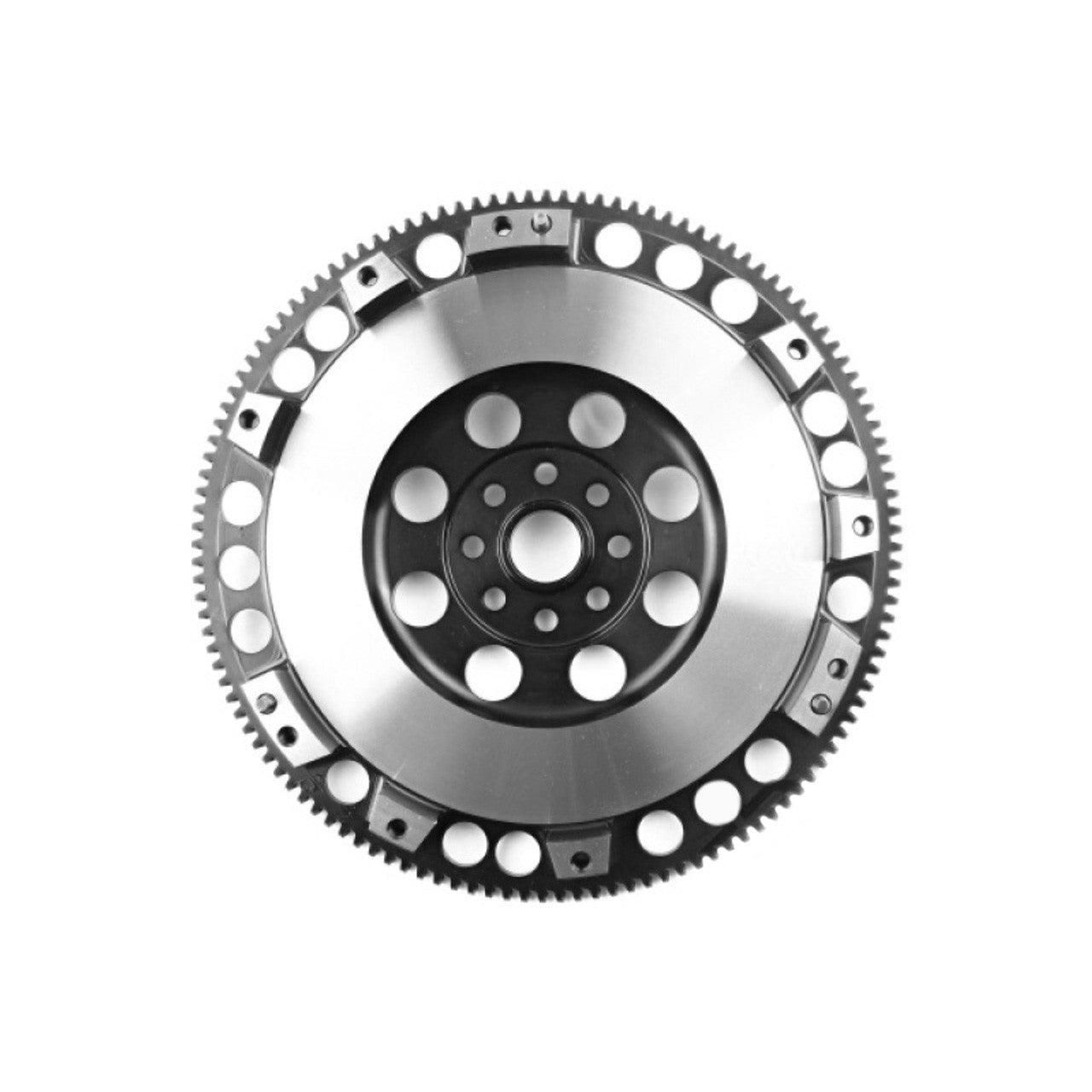 XClutch Lightweight Chromoly Flywheel For Subaru 13-21 WRX STi Type RA 2.5L - XFSU003CL - Angle 3