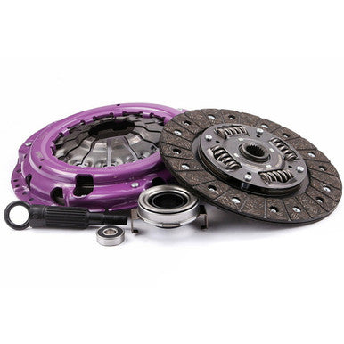XClutch Stage 1 Sprung Organic Clutch Kit For Subaru 15-17 WRX Base 2.0L - XKSU23015-1A