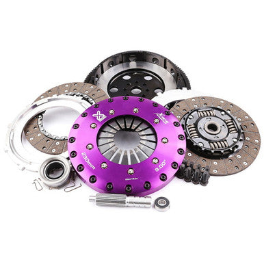 XClutch 13-20 Subaru BRZ 2.0L 10.5in Twin Sprung Organic Clutch Kit - XKSU23540-2A