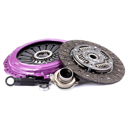 XClutch 15-21 Subaru WRX STi Base 2.5L Stage 1 Sprung Organic Clutch Kit