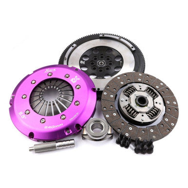 XClutch Sprung Organic Clutch Kit For Subaru 18-21 WRX Base 2.0L Stage 1 - XKSU24588-1A