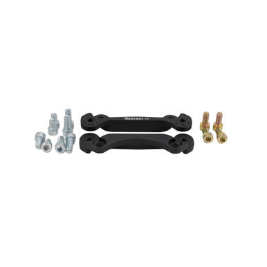Kartboy 98-07 Subaru Impreza/02-05 Subaru WRX/00-09 Subaru Legacy Rear 2-Pot Big Brake Adapters - KB-016-2POT-V2