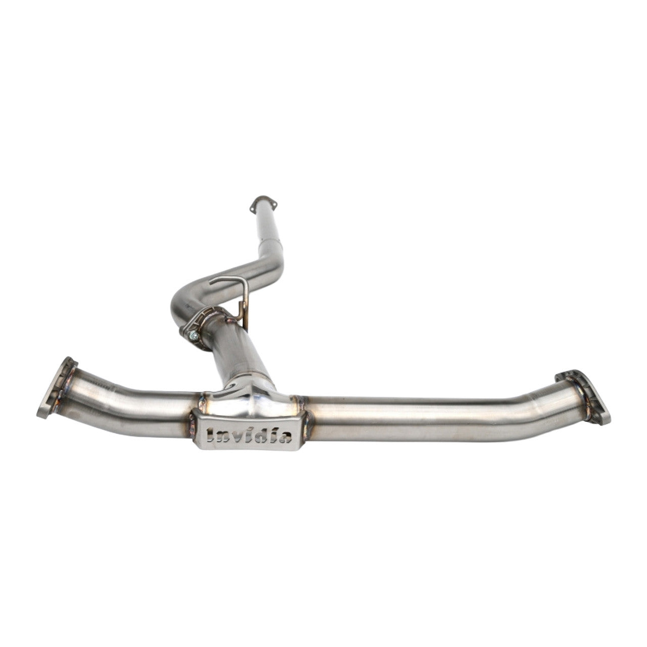 Invidia 22+ Subaru WRX 3in. Straight Mid-Pipe - HS22SW4OE3MIPNL