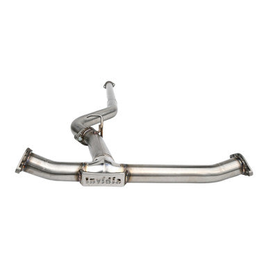 Invidia 22+ Subaru WRX 3in. Straight Mid-Pipe - HS22SW4OE3MIPNL
