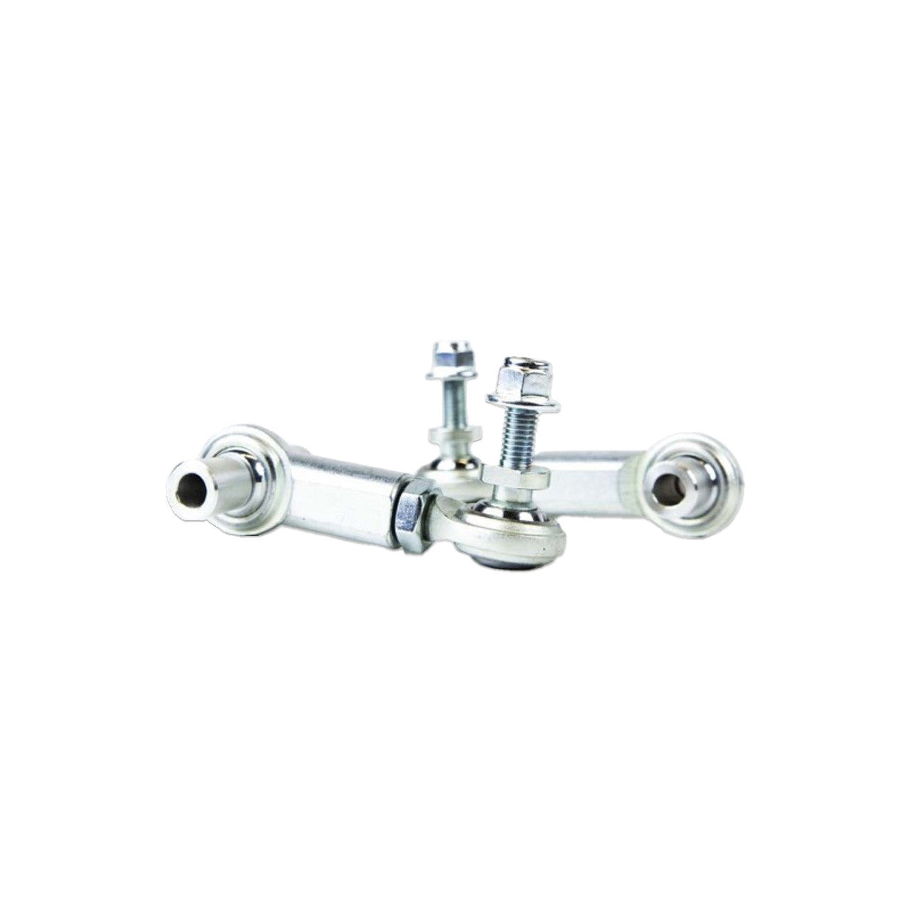SPL Parts 2013+ Subaru BRZ/Toyota 86 / 2015+ Subaru WRX/STI Rear Swaybar Endlinks - SPL RE FRS - Angle 2