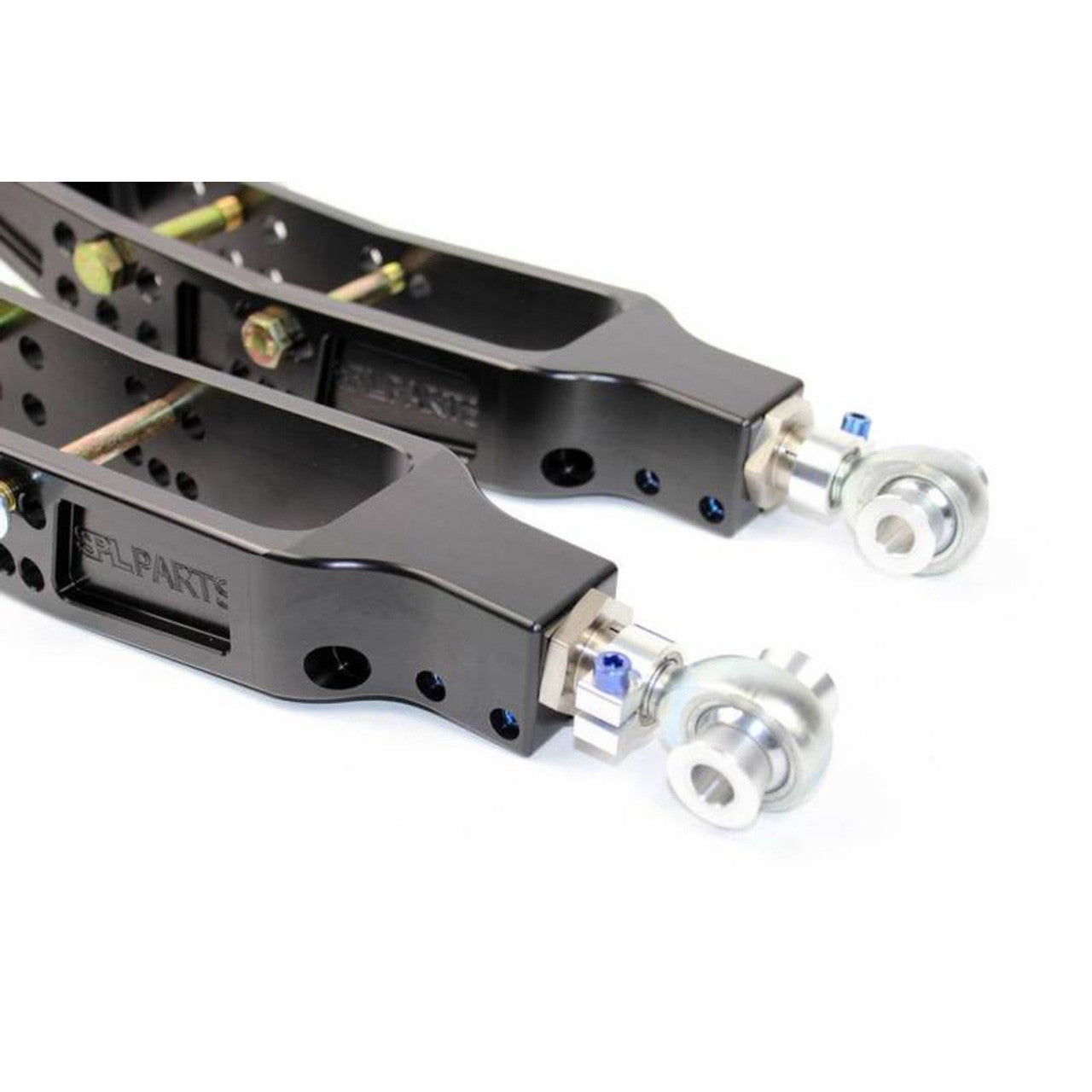 SPL Parts 2013+ Subaru BRZ/Toyota 86 / 2015+ Subaru WRX/STI Rear Lower Camber Arms - SPL RLL FRS - Close-up