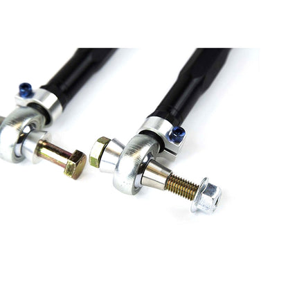 SPL Parts 2013+ Subaru BRZ/Toyota 86 / 2015+ Subaru WRX/STI Rear Toe Arms - SPL RTA FRS - Close-up
