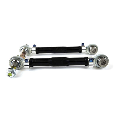 SPL Parts 2013+ Subaru BRZ/Toyota 86 / 2015+ Subaru WRX/STI Rear Toe Arms - SPL RTA FRS - Angle 2