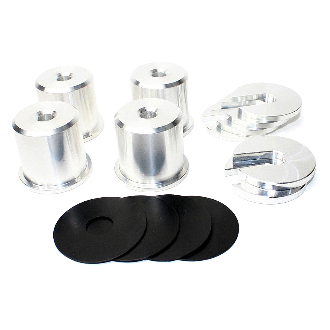 SPL Parts 2013+ Subaru BRZ/Toyota 86 Solid Subframe Bushings - SPL SSB FRS