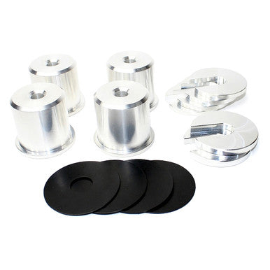 SPL Parts 2013+ Subaru BRZ/Toyota 86 Solid Subframe Bushings - SPL SSB FRS