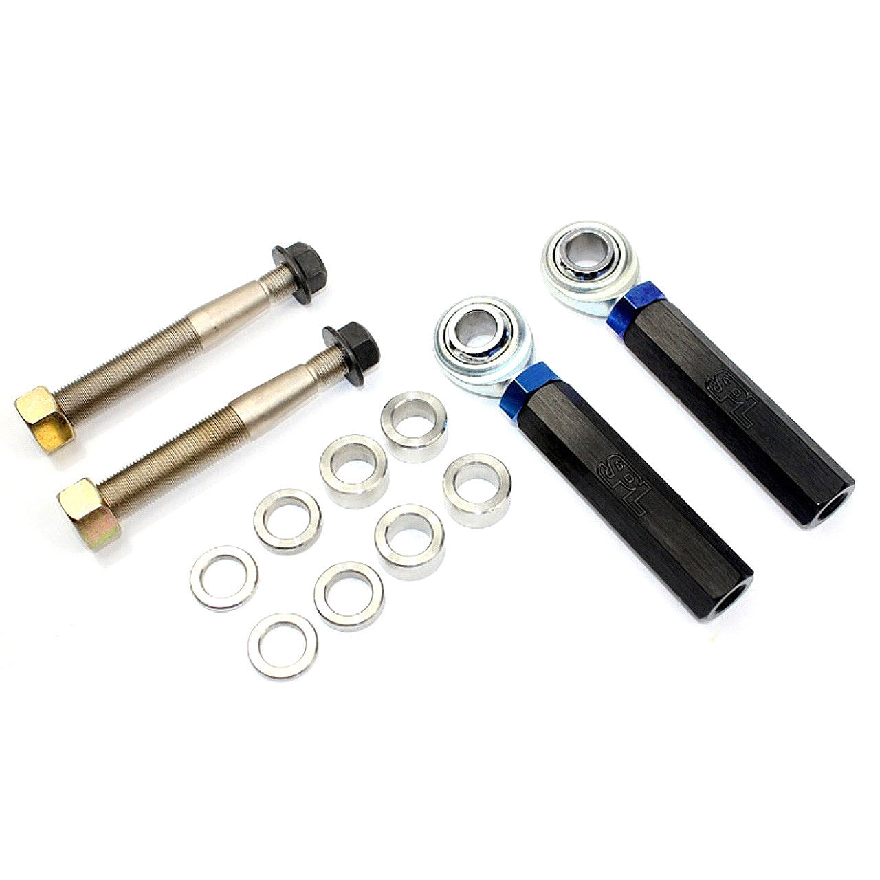 SPL Parts 2013+ Subaru BRZ/Toyota 86 Front Tie Rod Ends (Bumpsteer