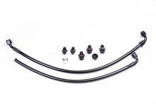 Radium Engineering Fuel Rail Plumbing Kit For 2012+ Subaru BRZ, 12-16 FR-S, 12+ 86/GR86 - 20-0111-PK