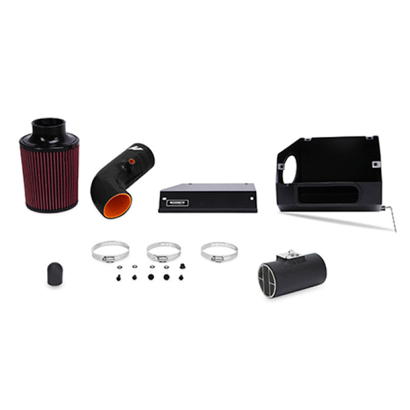Mishimoto 13+ Subaru BRZ/Scion FR-S Performance Air Intake Kit w/ Airbox - Black - MMAI-BRZ-13BBK - Primary