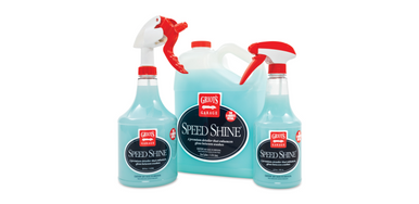 Griots Garage Speed Shine - 22oz - Case of 12  - 10950