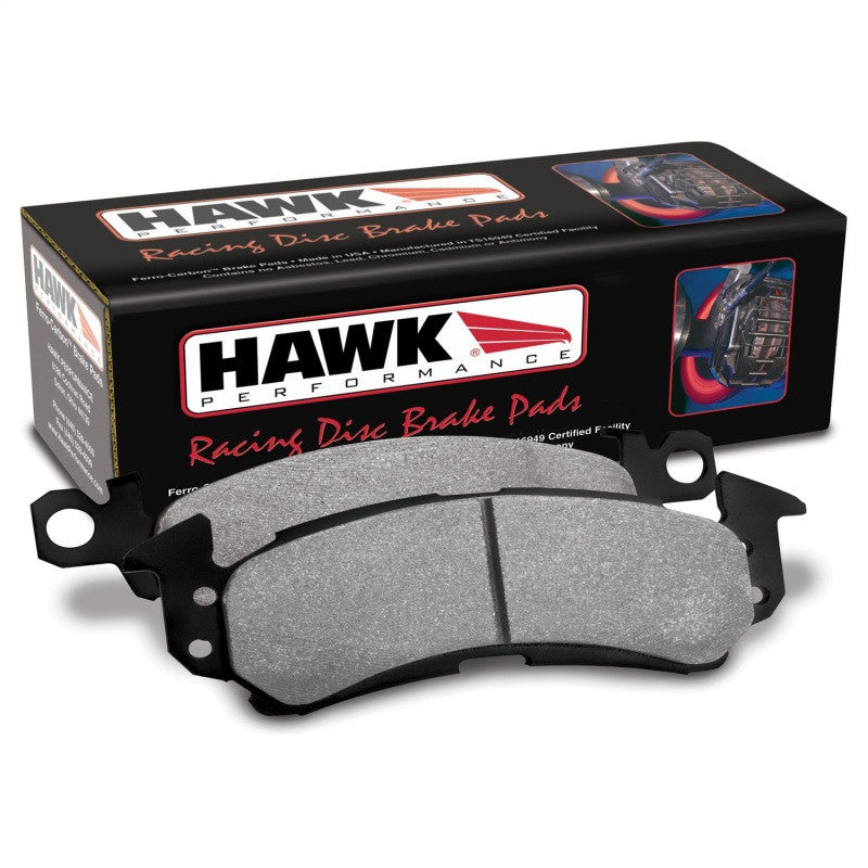 Hawk HP Plus Autocross Rear Brake Pads