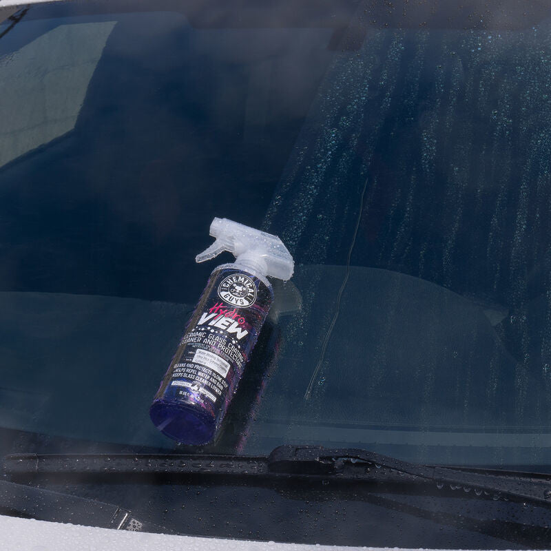 Chemical Guys HydroView Ceramic Glass Cleaner & Coating - 16oz - Image 2