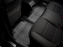 WeatherTech 12+ Subaru Impreza Rear FloorLiner - Black - 444392 - Mounted