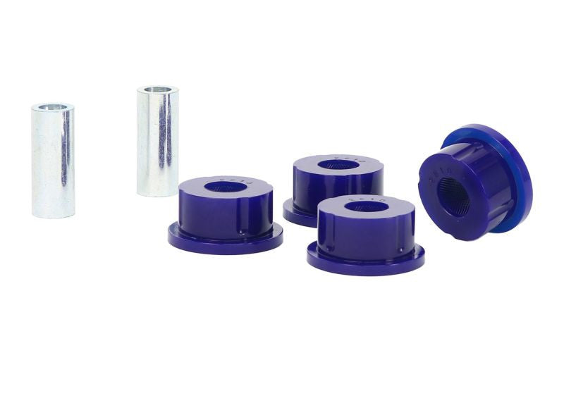 SuperPro WRX Rear Trailing Arm Bushing Kit - SPF2810K - Layout