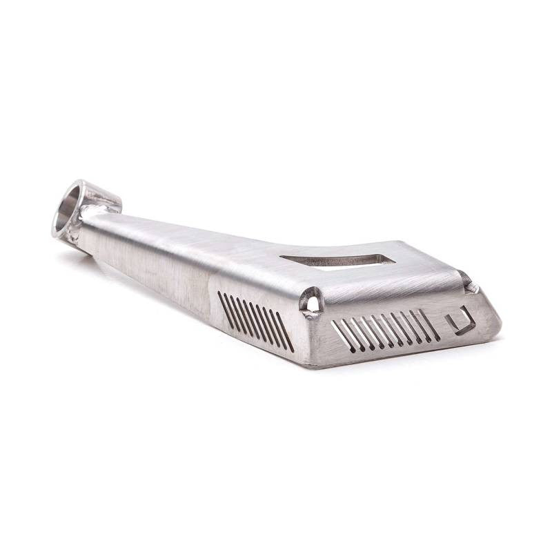 COBB Top Mount Intercooler For 2015-21 Subaru WRX - Silver (Requires COBB Charge Pipe) - B42405-SL - Bracket