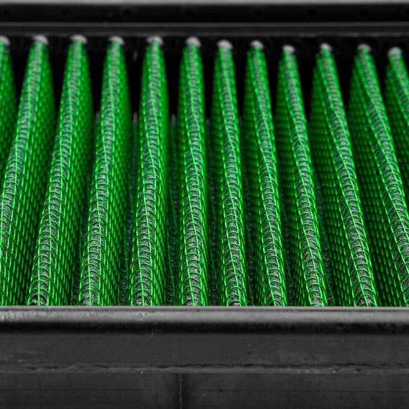 Cobb 22-23 Subaru BRZ/Toyota GR86 High Flow Air Filter - Close-up