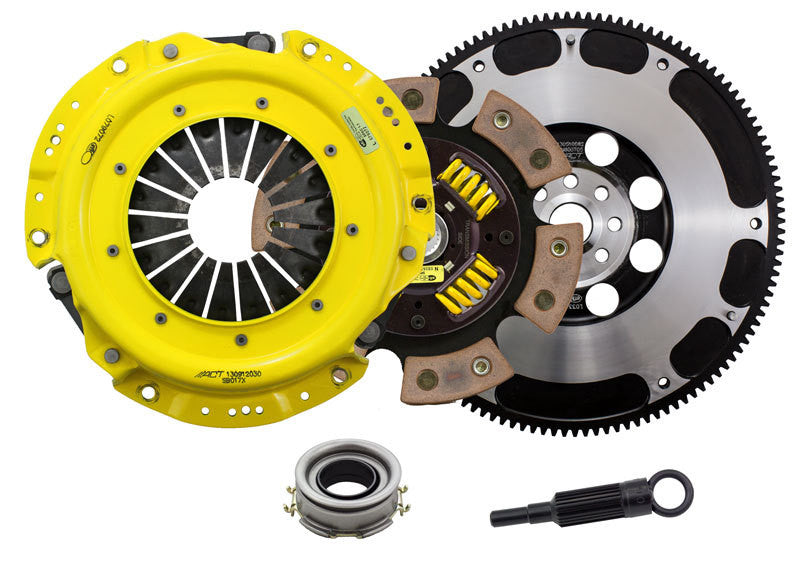 ACT 2013+ Subaru BRZ XT/Race Sprung 6 Pad Clutch Kit