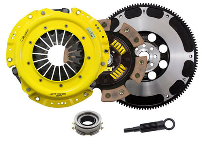 ACT 2013+ Subaru BRZ XT/Race Sprung 6 Pad Clutch Kit