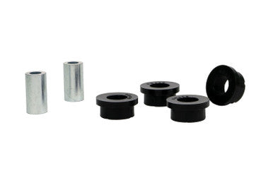 Whiteline Rear Trailing Arm Lower Rearward Bushing Kit For 2015+ Subaru WRX, 15-21 STI, 13+ BRZ, 09-18 FXT - W63582