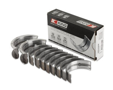 King Engine Bearings Subaru FA/FB Main Bearing Set - Size STD - MB5745SI