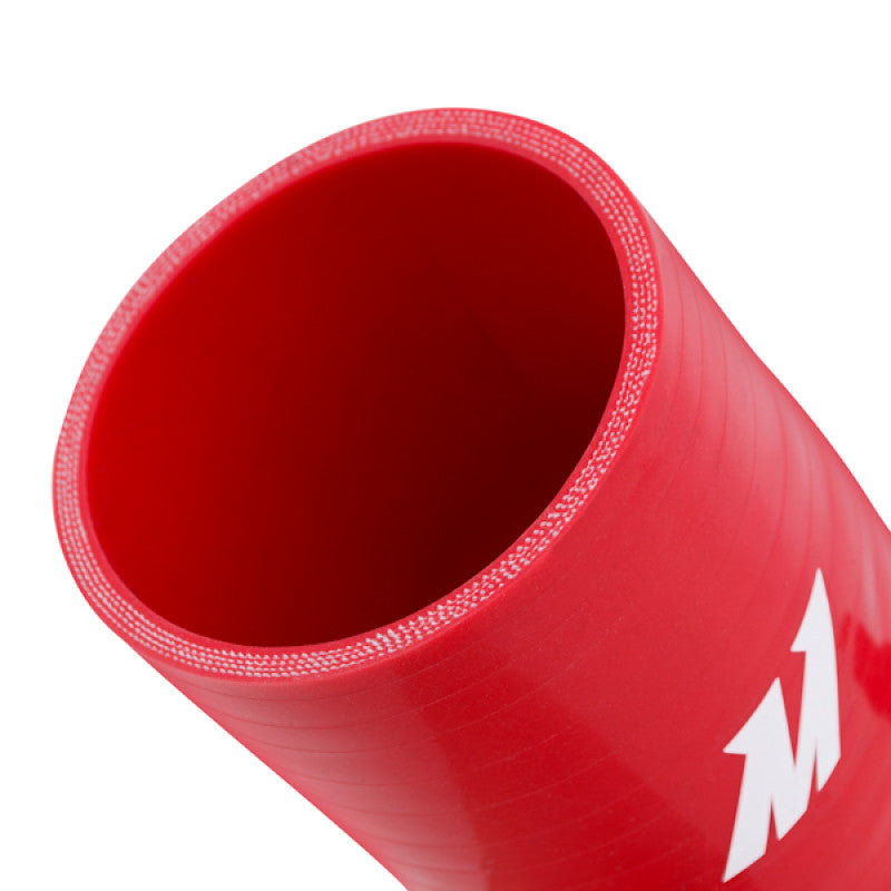 Mishimoto 13-20 Subaru BRZ / 13-16 Scion FR-S / 17-20 Toyota GT86 Silicone Induction Hose - Angle 3
