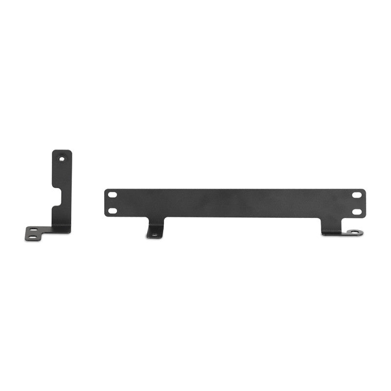 Mishimoto 2022+ Subaru WRX Oil Cooler Kit - Silver - MMOC-WRX-22SL - Brackets
