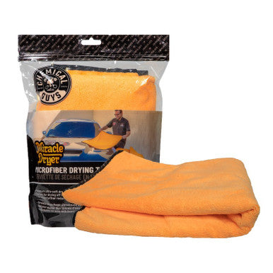 Chemical Guys Miracle Dryer Microfiber Towel - 36in x 25in - Case of 12 - MIC721