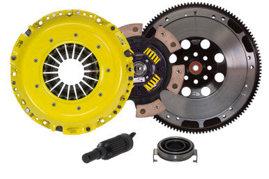 ACT Extreme Race Sprung 6 Pad Clutch Kit for 2006+ Subaru WRX - SB11-XTG6