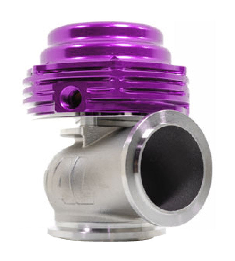 TiAL Sport MVS Wastegate 38mm 1.0 Bar (14.50 PSI) w/Clamps - Purple - 004327